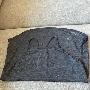 Lululemon silverescent tank